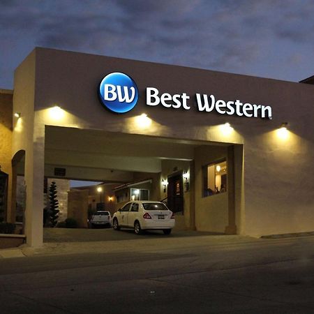 Best Western Cumbres Inn Cd. Cuauhtemoc Εξωτερικό φωτογραφία