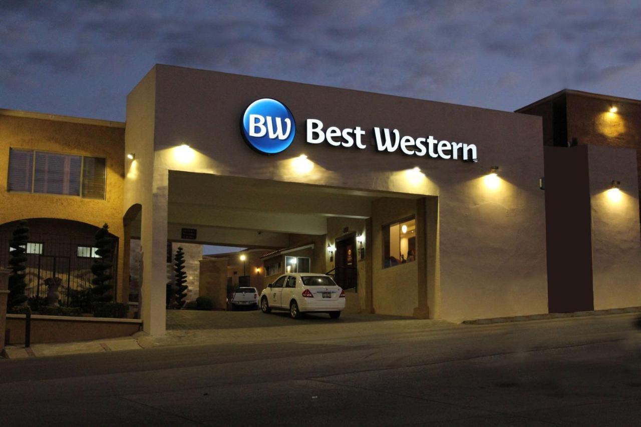 Best Western Cumbres Inn Cd. Cuauhtemoc Εξωτερικό φωτογραφία