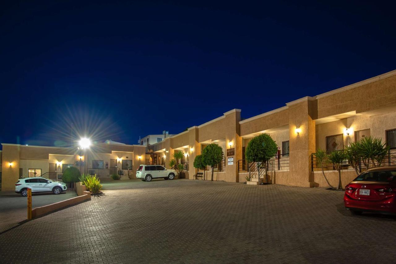 Best Western Cumbres Inn Cd. Cuauhtemoc Εξωτερικό φωτογραφία