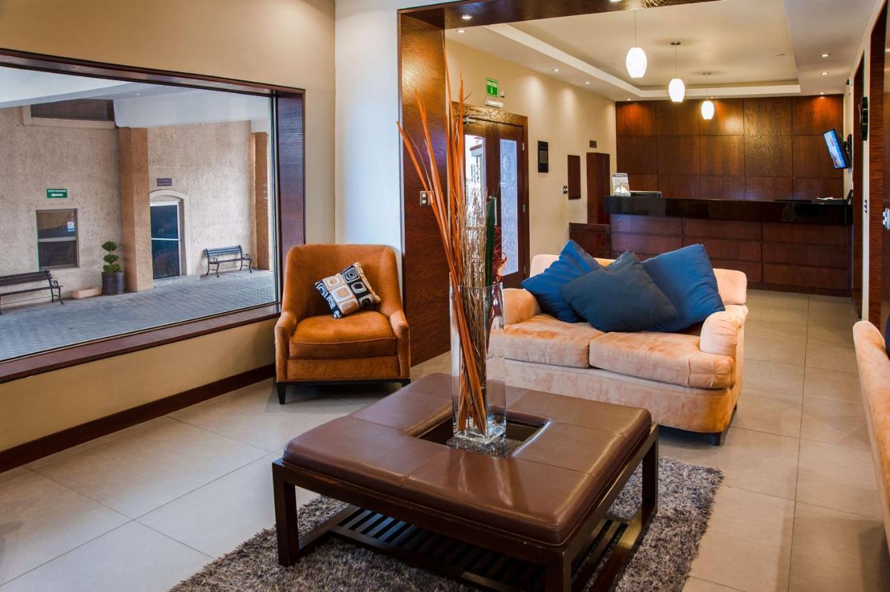 Best Western Cumbres Inn Cd. Cuauhtemoc Εξωτερικό φωτογραφία