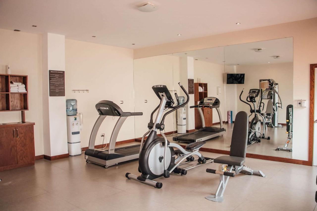 Best Western Cumbres Inn Cd. Cuauhtemoc Εξωτερικό φωτογραφία