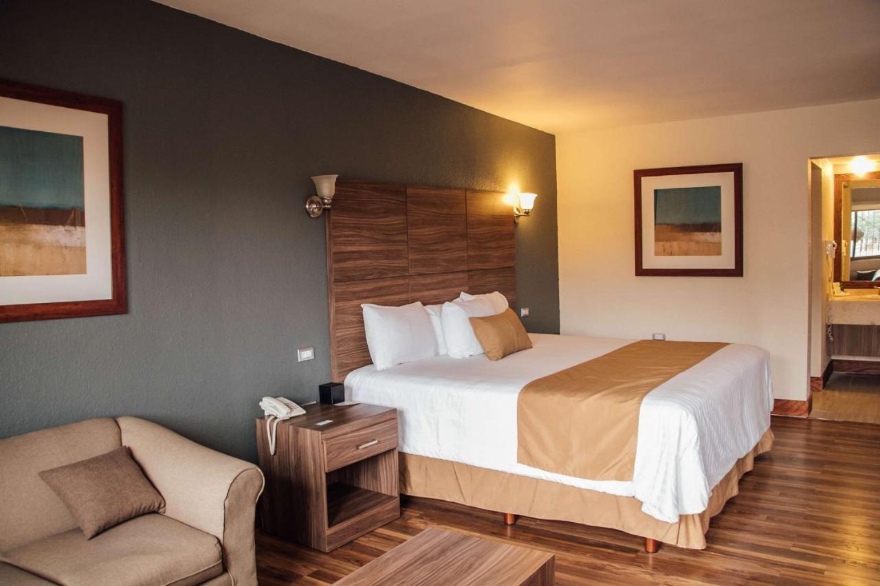 Best Western Cumbres Inn Cd. Cuauhtemoc Εξωτερικό φωτογραφία