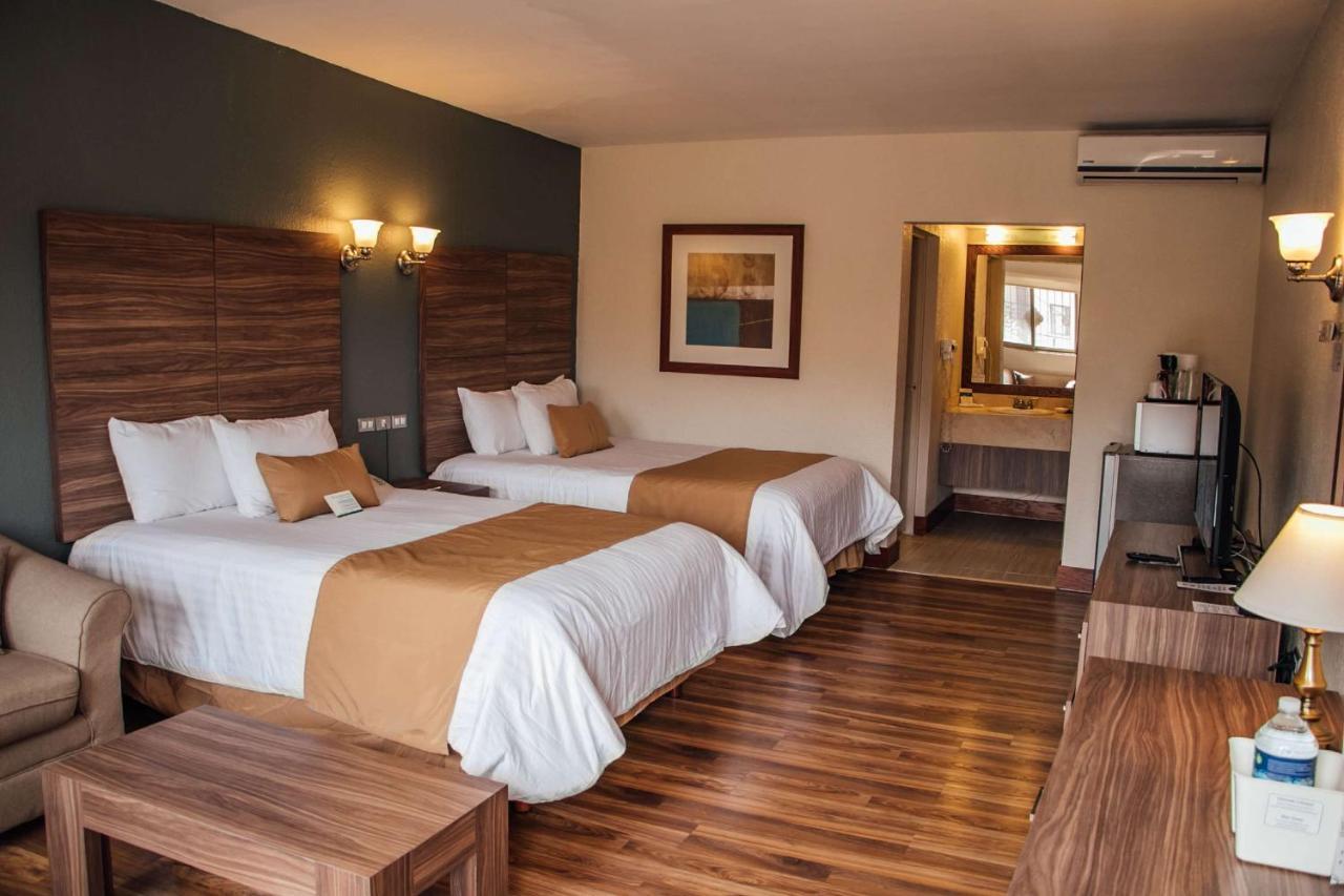 Best Western Cumbres Inn Cd. Cuauhtemoc Εξωτερικό φωτογραφία