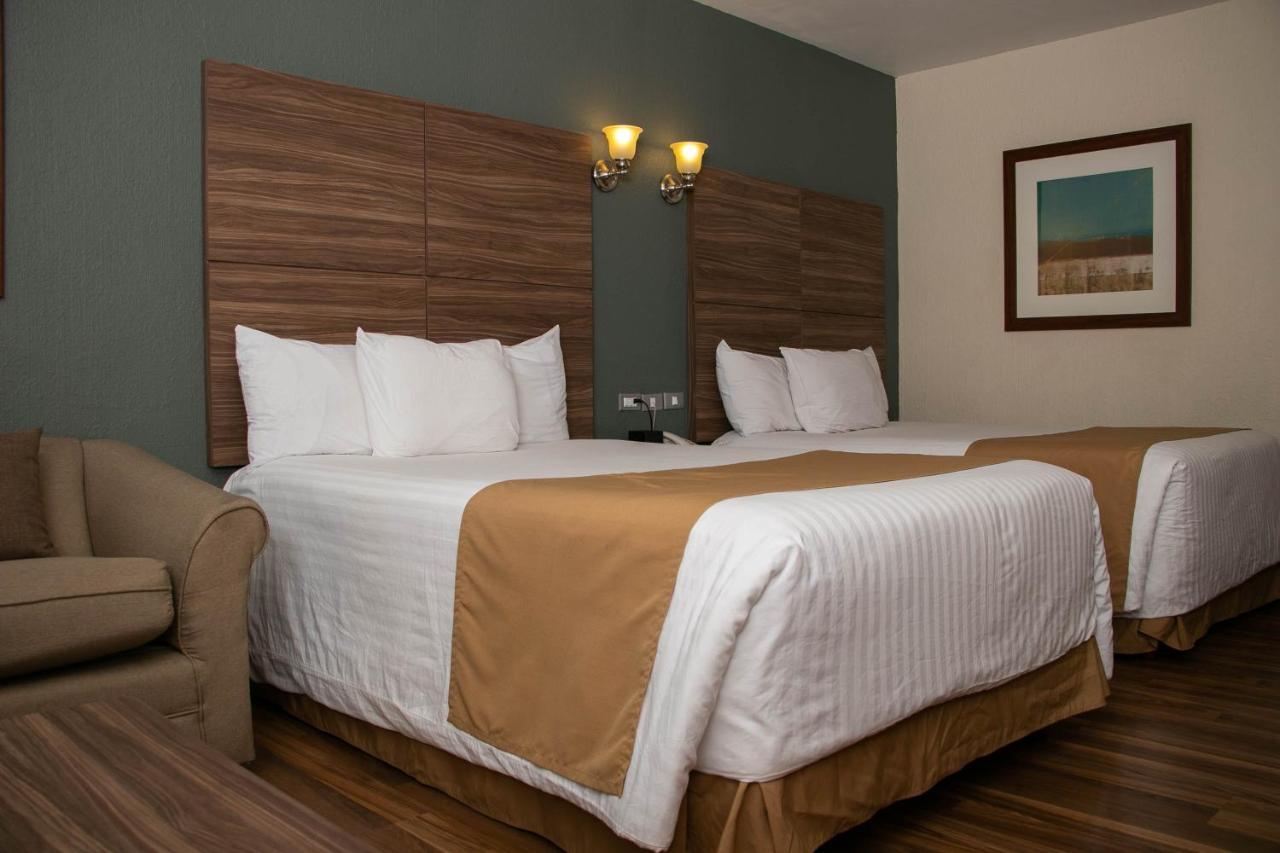 Best Western Cumbres Inn Cd. Cuauhtemoc Εξωτερικό φωτογραφία