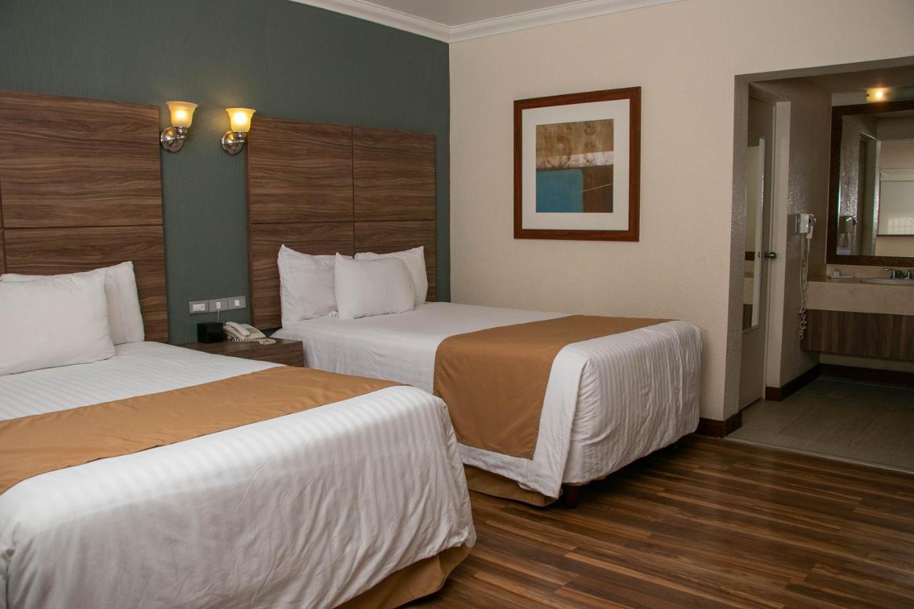 Best Western Cumbres Inn Cd. Cuauhtemoc Εξωτερικό φωτογραφία