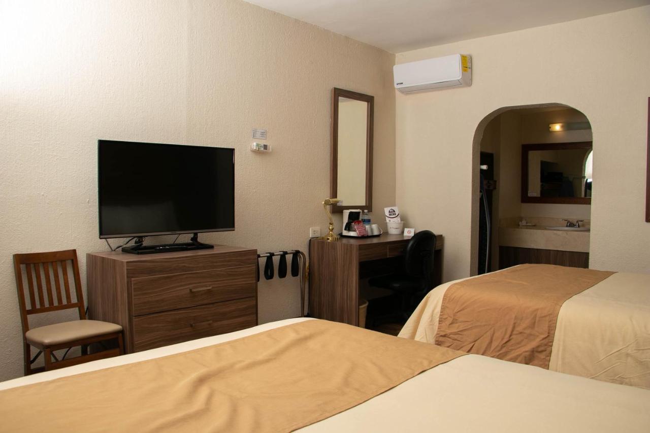 Best Western Cumbres Inn Cd. Cuauhtemoc Εξωτερικό φωτογραφία