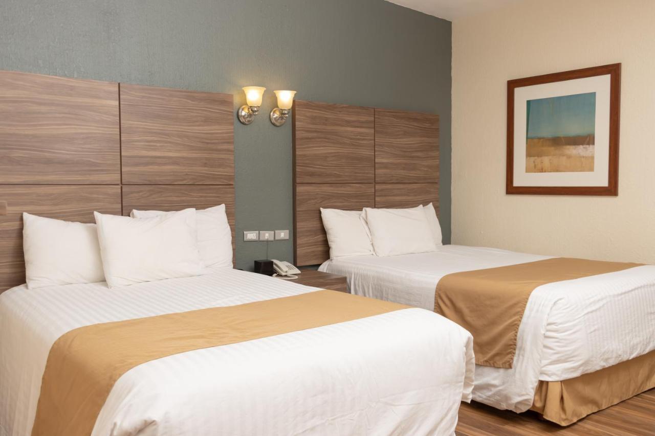 Best Western Cumbres Inn Cd. Cuauhtemoc Εξωτερικό φωτογραφία
