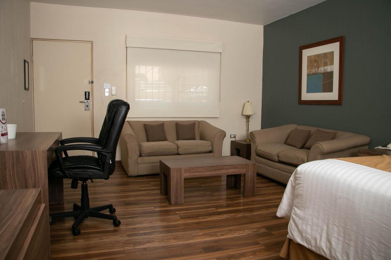 Best Western Cumbres Inn Cd. Cuauhtemoc Εξωτερικό φωτογραφία