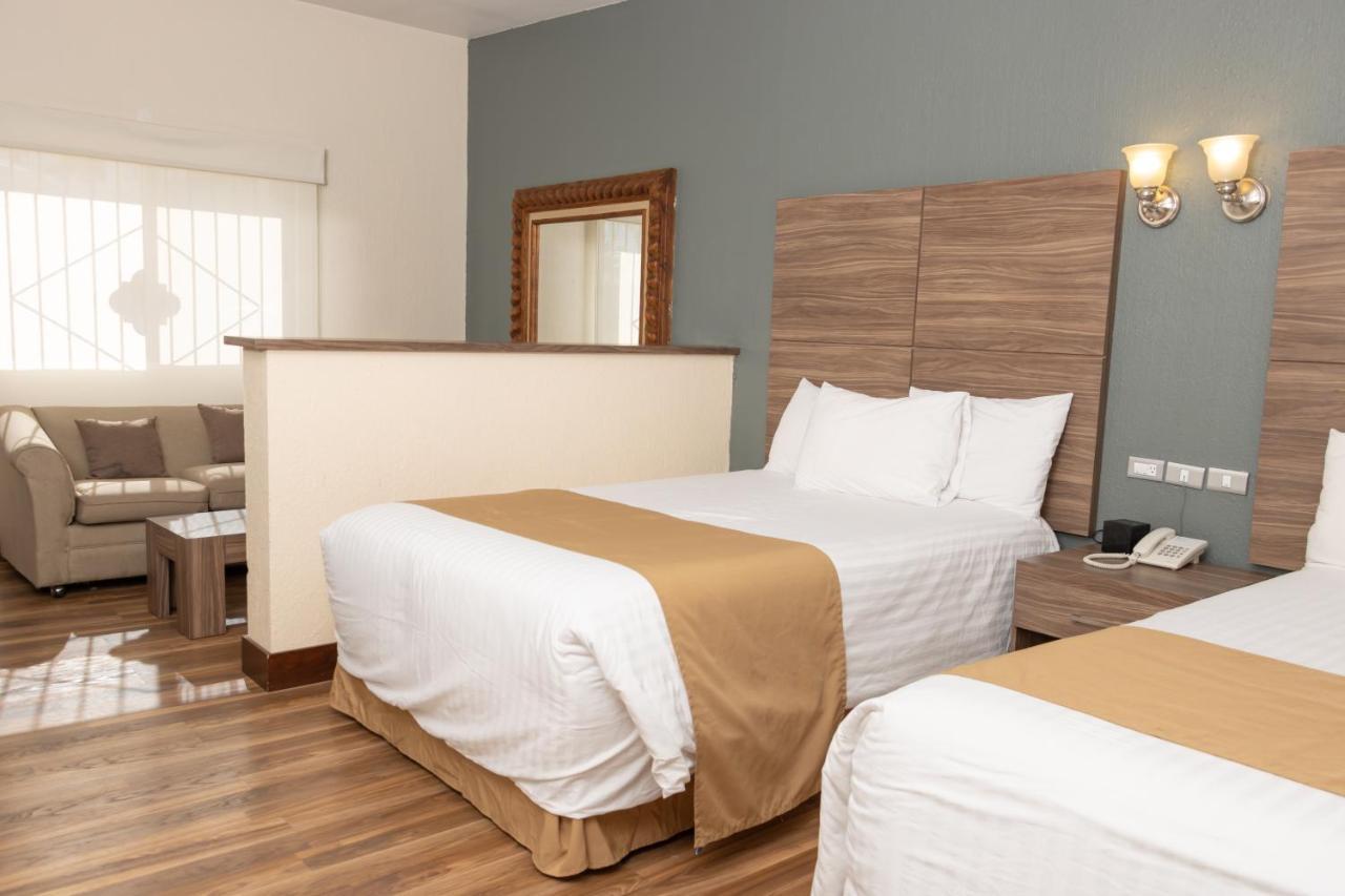 Best Western Cumbres Inn Cd. Cuauhtemoc Εξωτερικό φωτογραφία