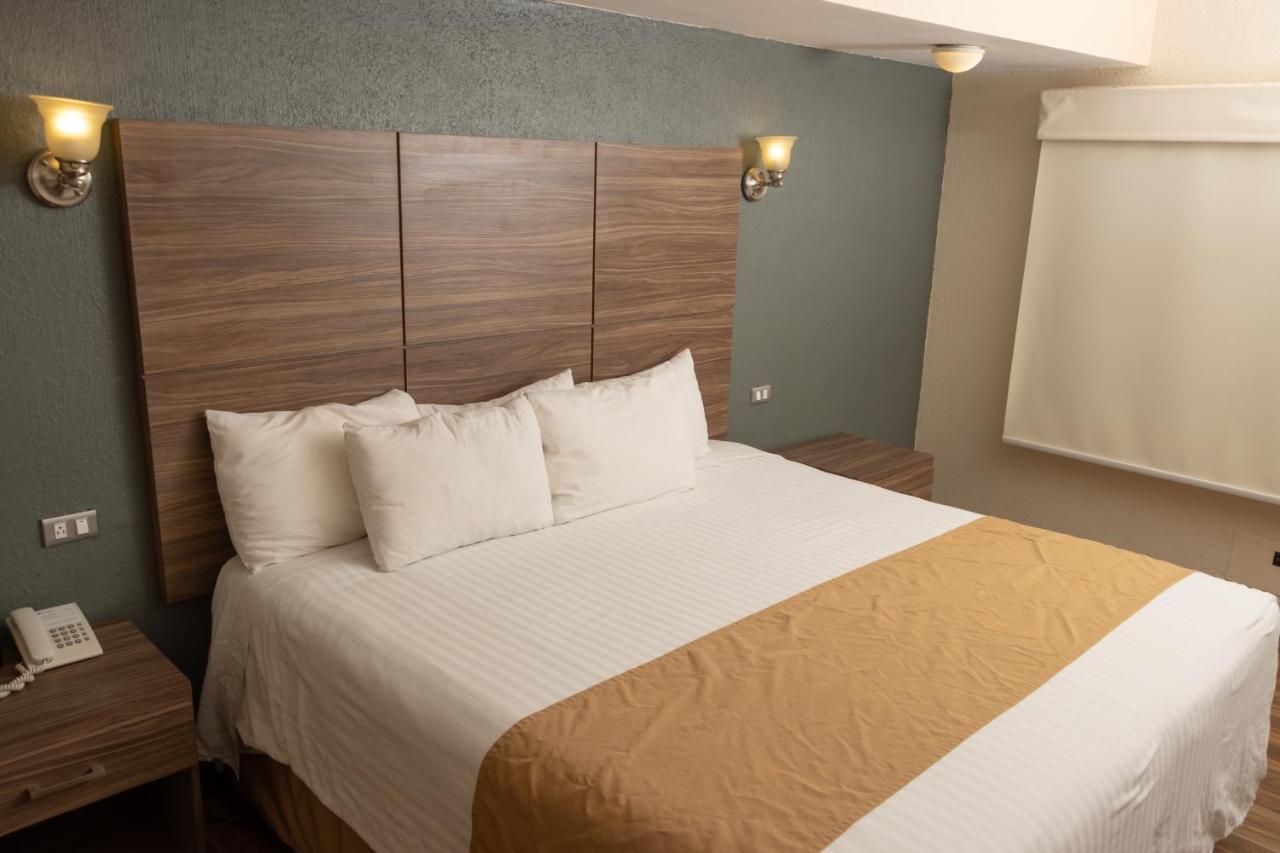 Best Western Cumbres Inn Cd. Cuauhtemoc Εξωτερικό φωτογραφία