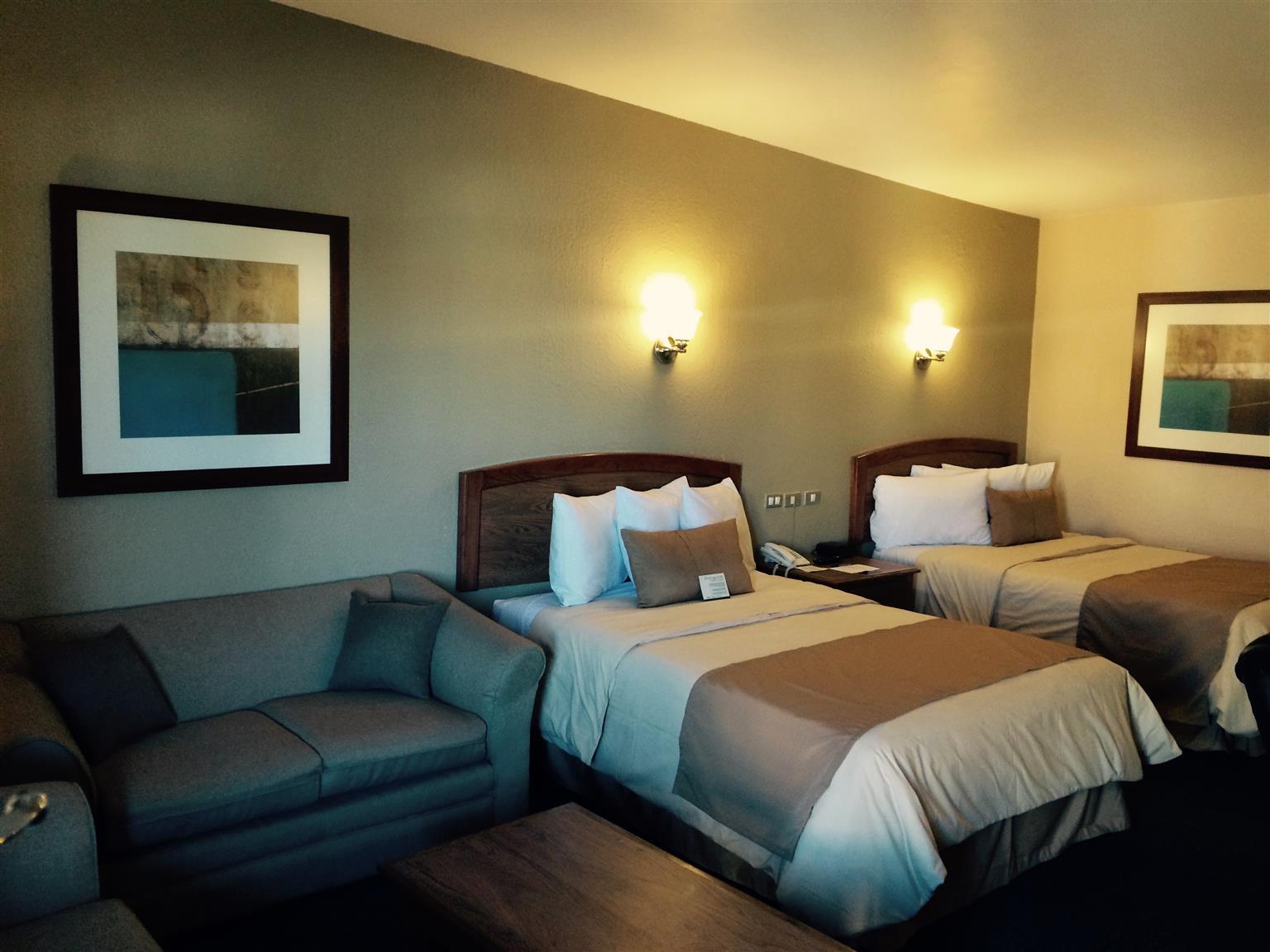 Best Western Cumbres Inn Cd. Cuauhtemoc Εξωτερικό φωτογραφία