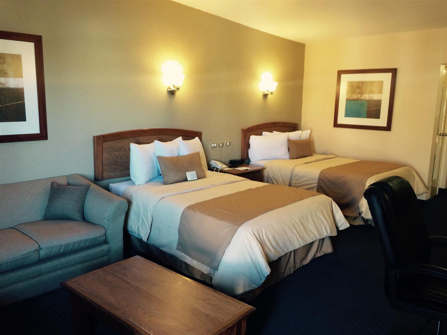 Best Western Cumbres Inn Cd. Cuauhtemoc Εξωτερικό φωτογραφία