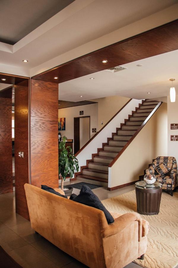 Best Western Cumbres Inn Cd. Cuauhtemoc Εξωτερικό φωτογραφία