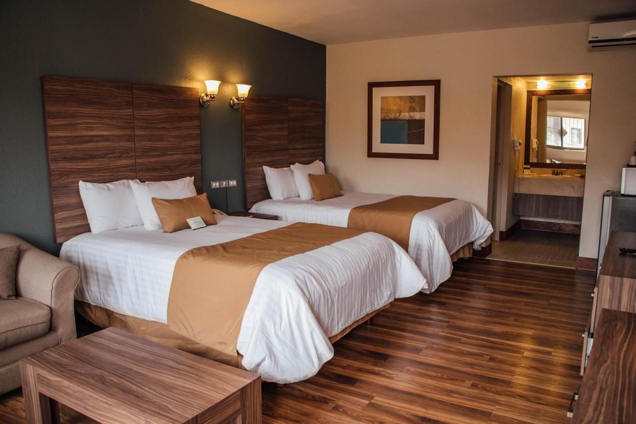 Best Western Cumbres Inn Cd. Cuauhtemoc Εξωτερικό φωτογραφία