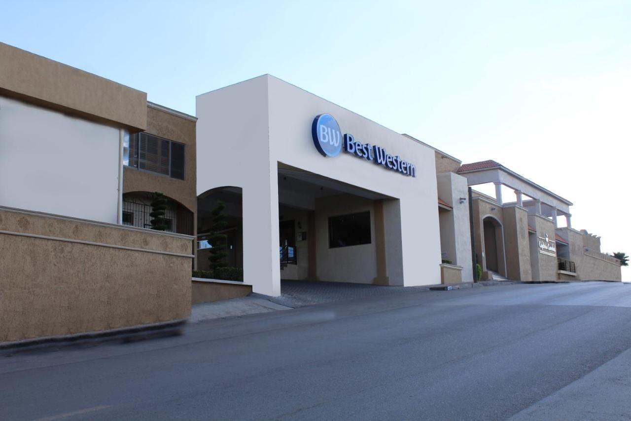 Best Western Cumbres Inn Cd. Cuauhtemoc Εξωτερικό φωτογραφία