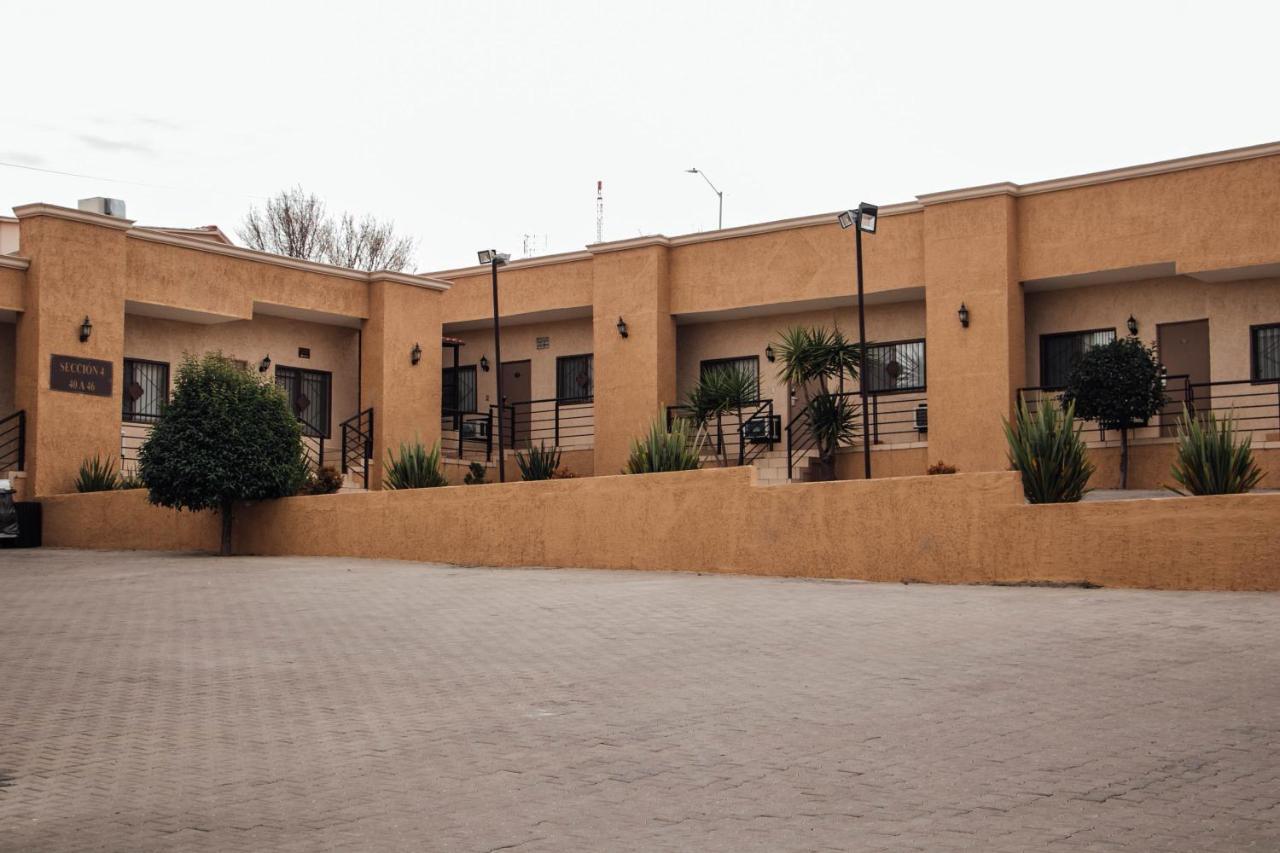 Best Western Cumbres Inn Cd. Cuauhtemoc Εξωτερικό φωτογραφία