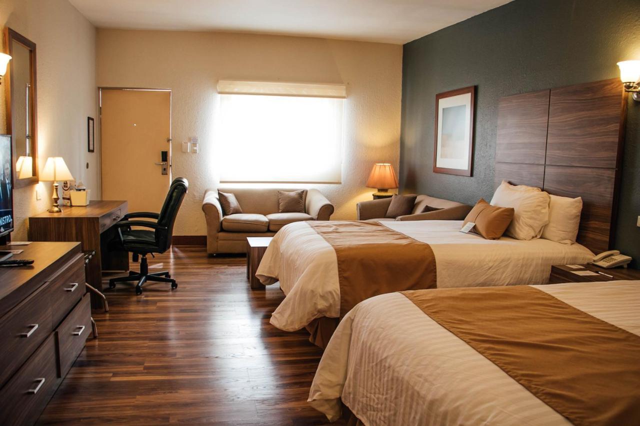 Best Western Cumbres Inn Cd. Cuauhtemoc Εξωτερικό φωτογραφία